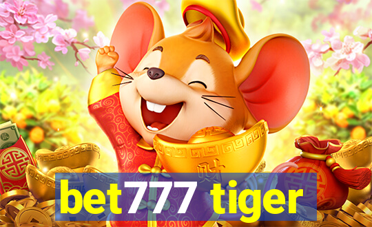 bet777 tiger